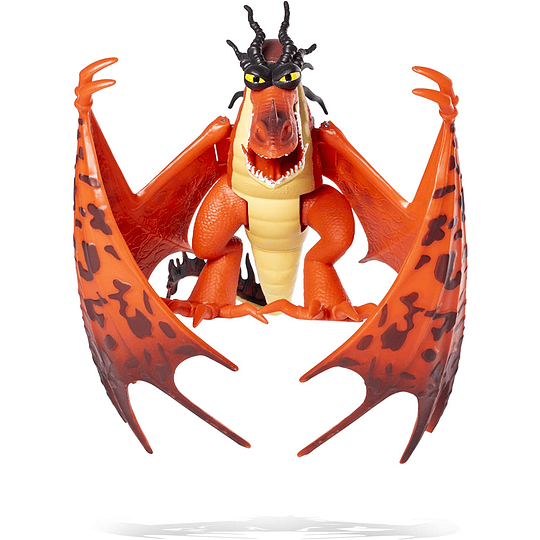  Dragons Hookfang Figura Articulada 