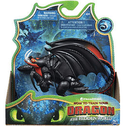 Dragons Deathgripper Figura Articulada DreamWorks