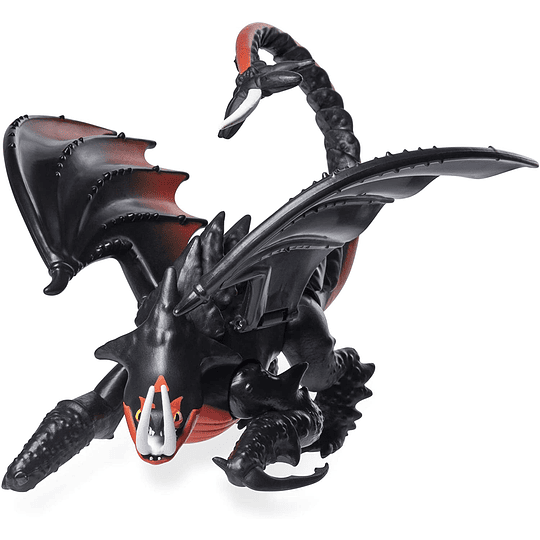 Dragons Deathgripper Figura Articulada DreamWorks