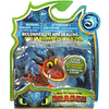 Dragons Hookfang minifiguras Cambian de Color con el agua
