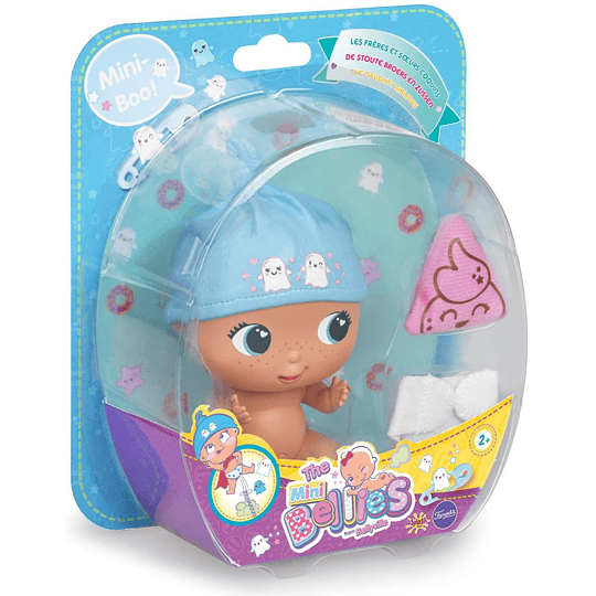 Mini Boby-Boo The Bellies Famosa