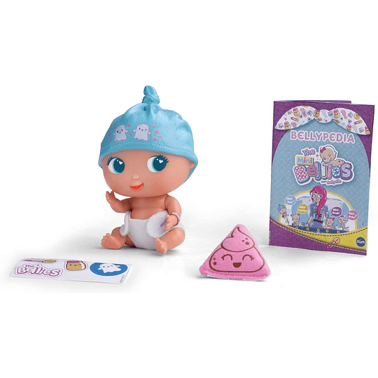 Mini Boby-Boo The Bellies Famosa