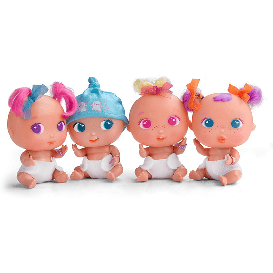 Mini Boby-Boo The Bellies Famosa