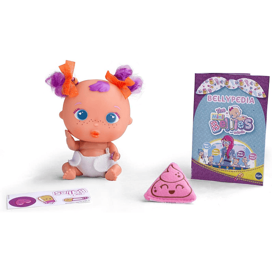 Mini Muak-Muak The Bellies Famosa