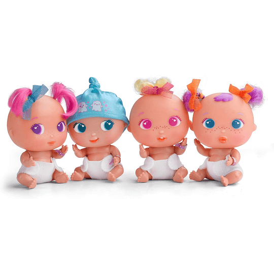 Mini Muak-Muak The Bellies Famosa