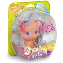Mini Yumi Yummy The Bellies Famosa
