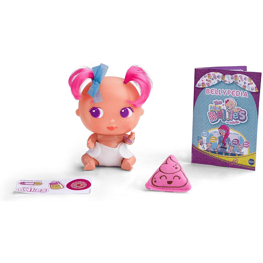 Mini Yumi Yummy The Bellies Famosa