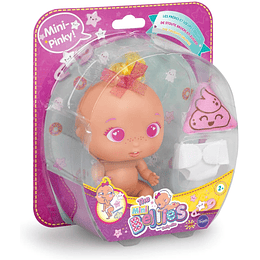 Mini Pinky-Twink The Bellies Famosa 