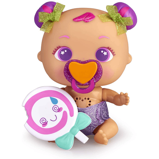 Noni No Muñeco Interactivo Multicolor The Bellies 