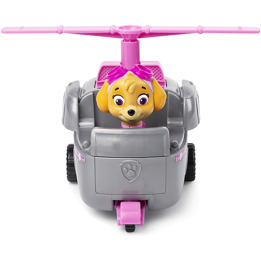 Paw Patrol - Skye Y Su helicóptero