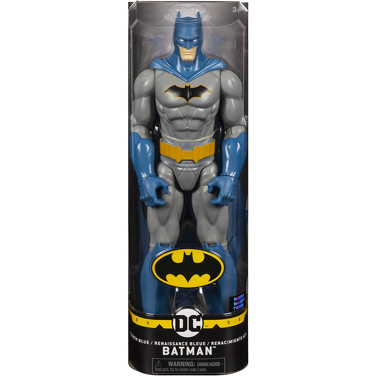 Batman Azul