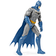 Batman Azul DC Comics, Figura con 11 puntos de Articulación