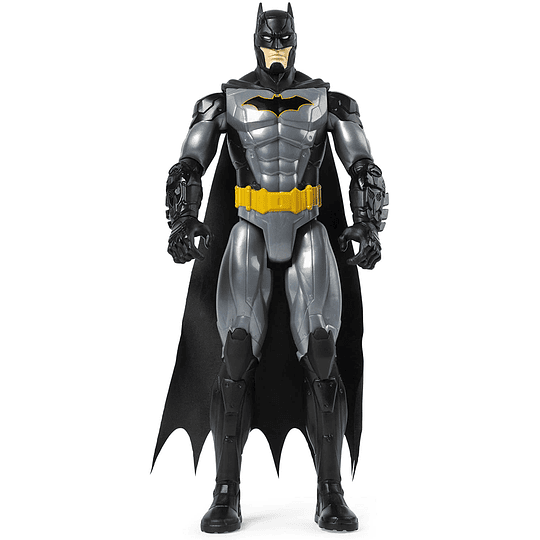  Batman Táctical DC Comics, con 11 puntos de Articulación