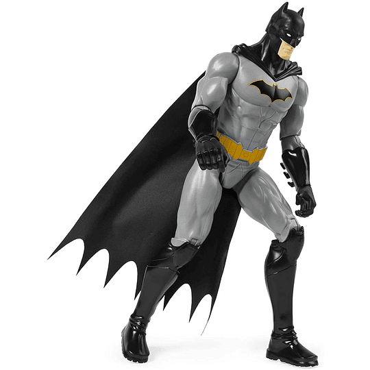 Batman Rebirth DC Comics Figura con 11 puntos de Articulación