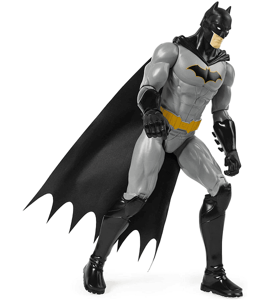 Batman Rebirth DC Comics Figura con 11 puntos de Articulación