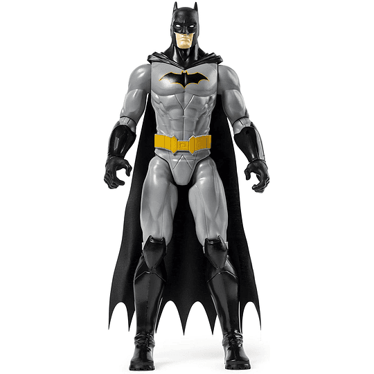 Batman Rebirth DC Comics Figura con 11 puntos de Articulación