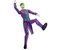Joker DC Comics Figura con 11 puntos de Articulación