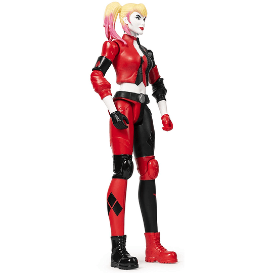 Harley Quinn DC Comics Figura con 11 puntos de Articulación