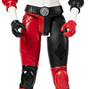 Harley Quinn DC Comics Figura con 11 puntos de Articulación