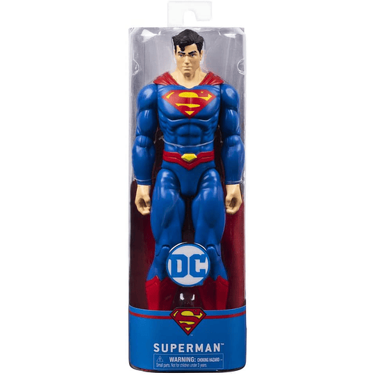 Superman DC Comics Figura de Acción Liga de la Justicia