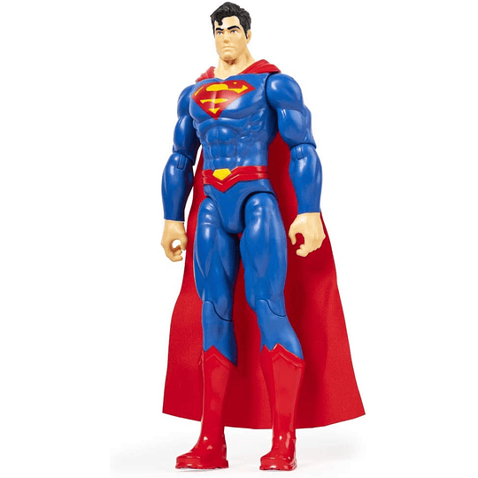 Superman DC Comics Figura de Acción Liga de la Justicia