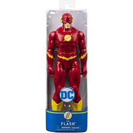 Flash DC Comics Figura Acción Liga de la Justicia