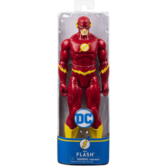 Flash DC Comics Figura Acción Liga de la Justicia