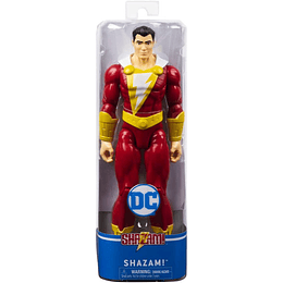  Shazam DC Comics Figura Acción Liga de la Justicia