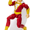  Shazam DC Comics Figura Acción Liga de la Justicia