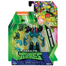 Baron Draxum Tortugas Ninjas 