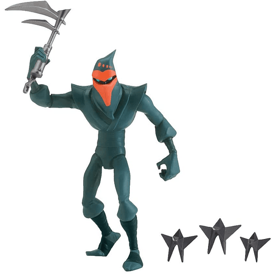  Origami figura Articulada Tortugas ninjas Mutantes