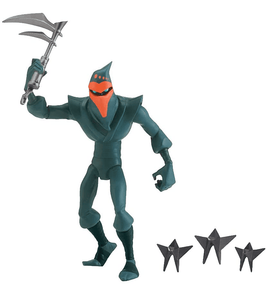  Origami figura Articulada Tortugas ninjas Mutantes