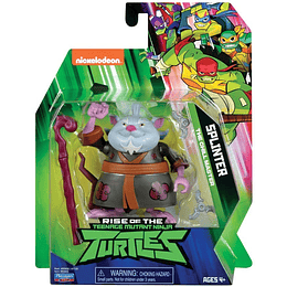 Splinter figura Articulada Tortugas ninjas Mutantes