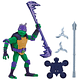 Donatello figura Articulada Tortugas ninjas Mutantes