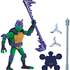 Donatello figura Articulada Tortugas ninjas Mutantes