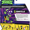 Donatello figura Articulada Tortugas ninjas Mutantes