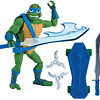 Leonardo figura Articulada Tortugas ninjas Mutantes