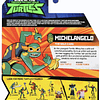 Miguel Angel figura Articulada Tortugas ninjas Mutantes