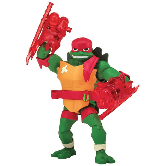 Raphael figura Articulada Tortugas ninjas Mutantes