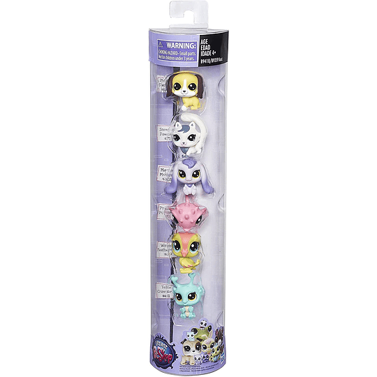 Littlest Pet Shop Favorite Pet Collection