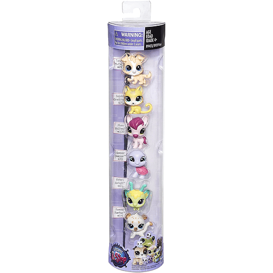 Littlest Pet Shop Favorite Pet Collection 2