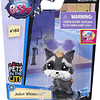  Littlest Pet Shop 180 Jedson Whitebeard