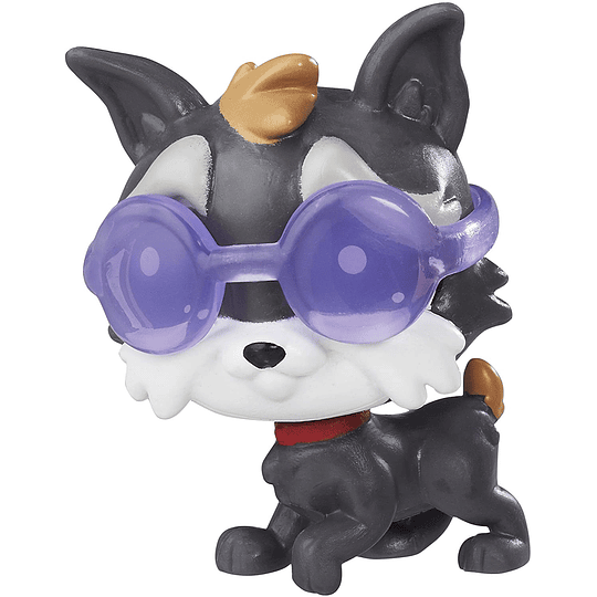  Littlest Pet Shop 180 Jedson Whitebeard