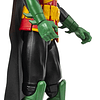 Robin DC Comics Figura con 11 puntos de Articulación