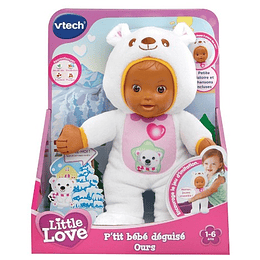 Baby osa love animals Vtech