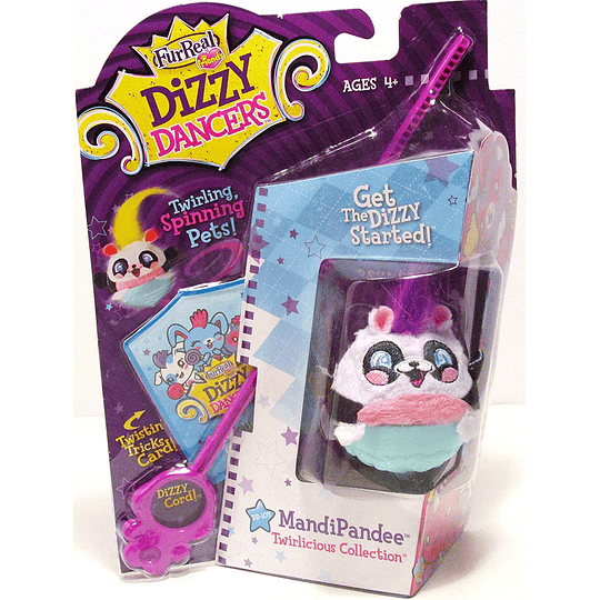 MandiPandee Dizzy Dancers 