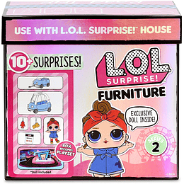 Can Do Baby Muebles sorpresa Lol 10 Surprise 