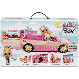 Car-Pool Lol Surprise 