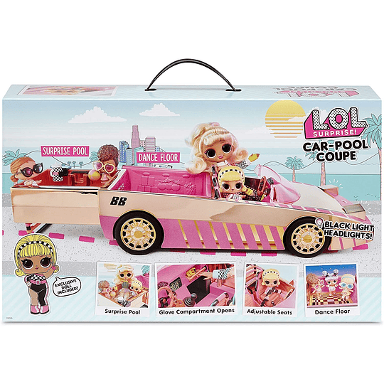 Car-Pool Lol Surprise 