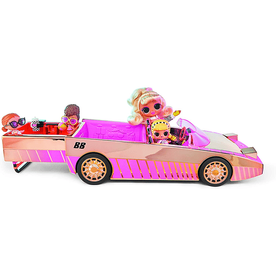 Car-Pool Lol Surprise 